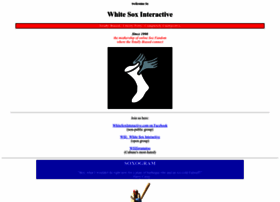 whitesoxinteractive.com