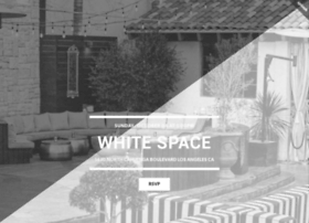 Whitespace.splashthat.com