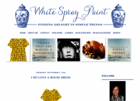 whitespraypaint.blogspot.com