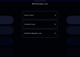 whitetrader.com