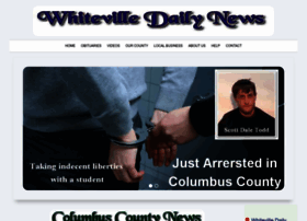 whiteville-news.com