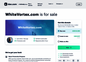 Whitevortex.com