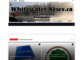Whitewaternews.ca
