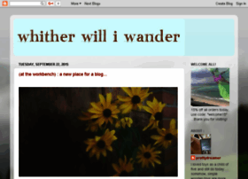 whitherwilliwander.blogspot.com
