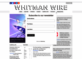 Whitmanpioneer.com