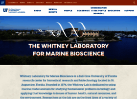 Whitney.ufl.edu
