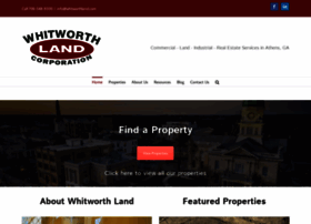 Whitworthland.com