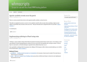 Whmscripts.net