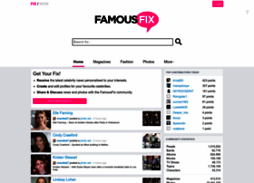 Who.famousfix.com