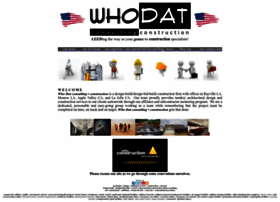 Whodatconsulting.com
