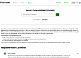 whois.domainsite.com