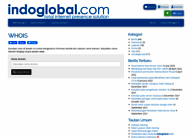 whois.indoglobal.com