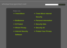 whoisprivacyprotect.net
