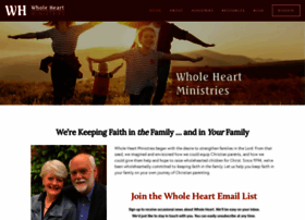 wholeheart.org