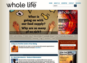 wholelifemagazine.com