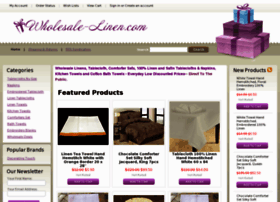 wholesale-linen.com
