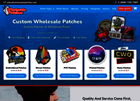 wholesale-patches.com