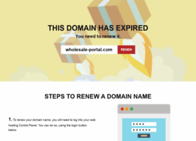 wholesale-portal.com