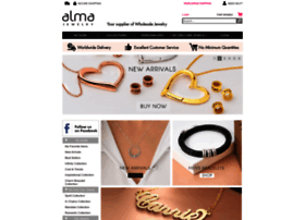wholesale.almajewelry.com