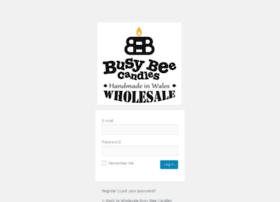 Wholesale.busybeecandles.co.uk
