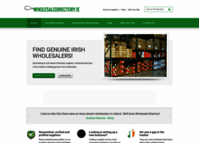 Wholesaledirectory.ie