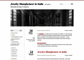wholesalemanufacturingjewelersindia.wordpress.com