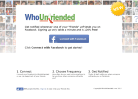 whounfriended.com
