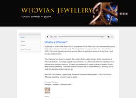 Whovianjewellery.com