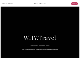Why.travel