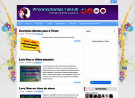 whywhydramasfansub.blogspot.com.br