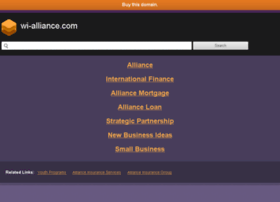 wi-alliance.com