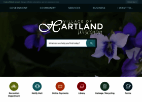 Wi-hartland.civicplus.com