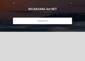 wicaksana.net