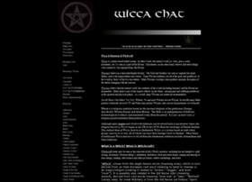 Wicca-chat.com