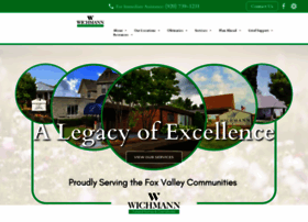 Wichmannfuneralhomes.com