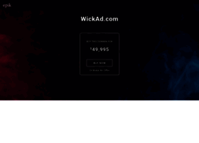 Wickad.com