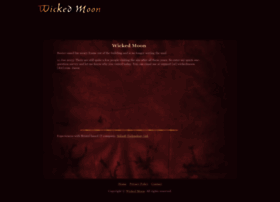 wickedmoon.com