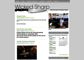 wickedsharpknives.com