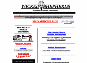 wickedshepherds.com