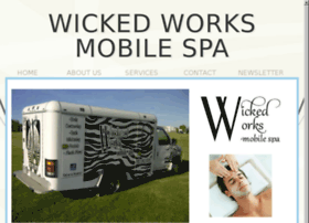 Wickedworksmobilespa.com
