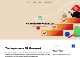 wickfordwebworks.com