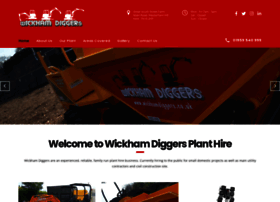 Wickhamdiggers.co.uk
