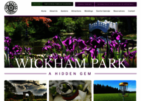 Wickhampark.org