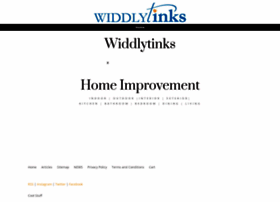 Widdlytinks.com