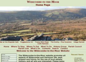 widecombe-in-the-moor.com