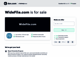 Widefile.com