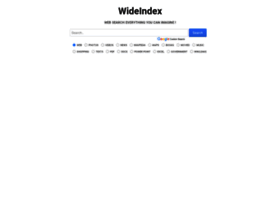wideindex.com