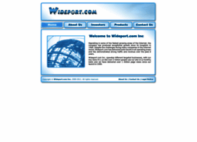 Wideport.com
