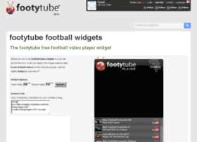 widgets.footytube.com