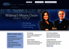 Widmerscleaners.com